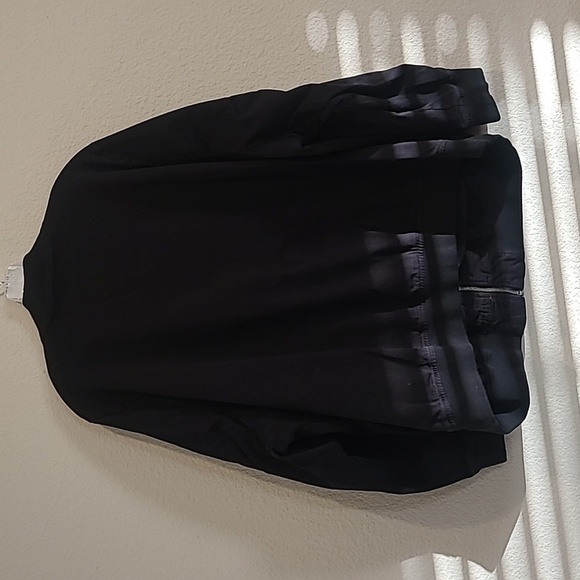Torrid Black Bomber Military Jacket Size 4 (4X) - Picture 8 of 11